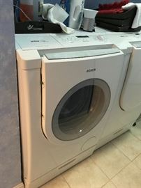 Bosch Washer / Dryer $ 420.00 each or $ 800.00 for the set.