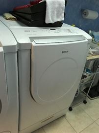 Bosch Washer / Dryer set $ 420.00 each or $ 800.00 for the set.