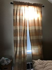 Most Curtains / Window Treatments for sale !!