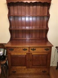STICKLEY HUTCH