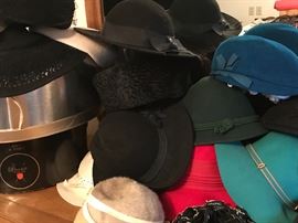 Vintage Hat collection