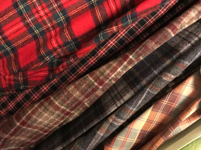 Pendleton shirts