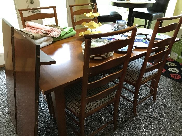Stanley Mission Dining Room Table