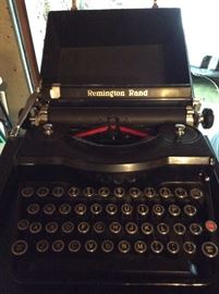 Remington Rand Model 1 