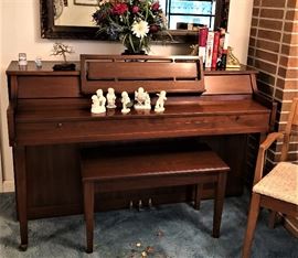 Whitney piano