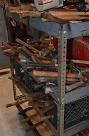 Hammers: Sledge, Forging, Claw, Tact, Hatchets, Masonry, Framing, and more $5 and Up