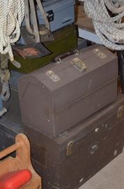 Tool Boxes, Machinist Tool box, Kennedy $80 and Up