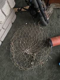 Older Fishing Net