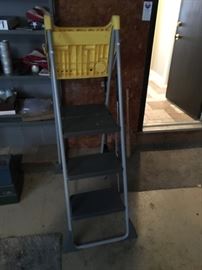 Cosco Step Ladder
