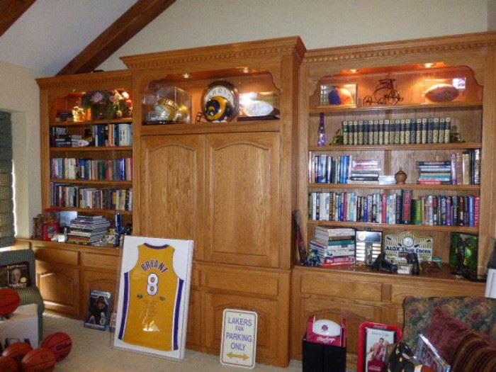 Sports Memorabilia!