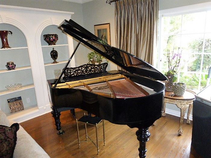 Stunning Steinway "M" Model Player Piano