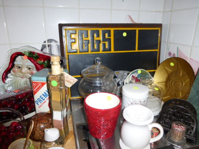 Kitchen Miscellaneous