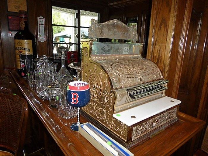 Fantastic National Cash Register! 