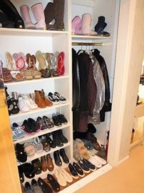 Apparel, Shoes & Handbags...Oh My!