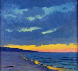 Frank Dudley, O/C, Lake Michigan