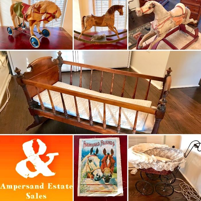 Ampersand High End Estate Sale in starts on 2/1/2019