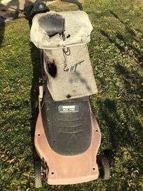 Craftsman Electric Mulching Lawn Mower https://ctbids.com/#!/description/share/86937