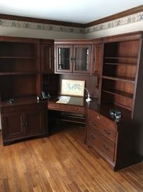 AspenHome Furniture Office Units