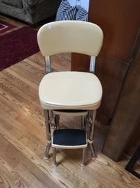 Vintage Cosco Step Stool