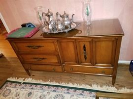 CENTURY made in USA mid century buffet, 