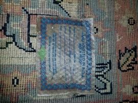 Wool Indian Area rugs