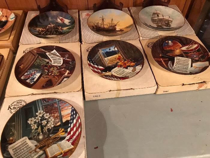 Collector Plates