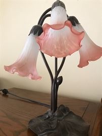 Unique table lamp