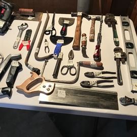 More tools 