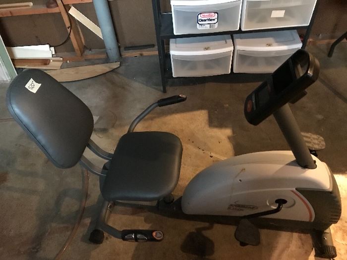 Exercise bike in perfect condition