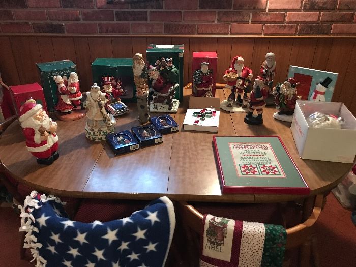 Special Christmas Santa collection 