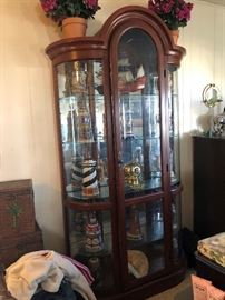 China Cabinet 250.00