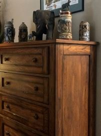 Chest of drawers 75.00