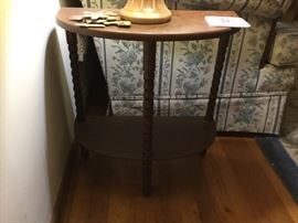 Small end table