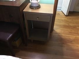 Mid Century Modern end table