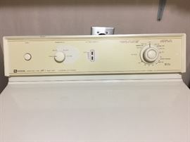 Maytag dryer
