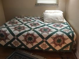 Mattress & box springs only