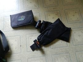 Scuba diving equipment