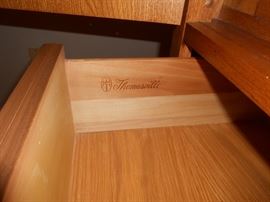 Thomasville bedroom set