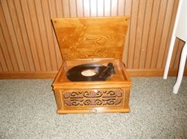 Crosley record player