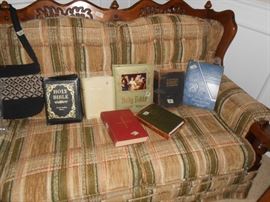 Various Bibles