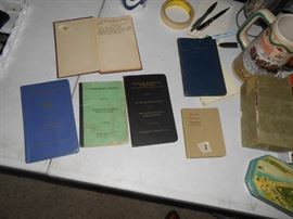 A couple of RR books