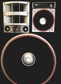 Sansui speakers