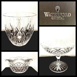 Waterford crystal