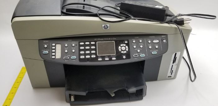 HP OfficeJet7301 All-In-One Printer https://ctbids.com/#!/description/share/87852