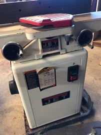 JET 6” Jointer