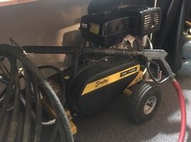 Stingray by Landa Pressure washer PGS 4-3500