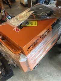 Diesel Power MQD7000