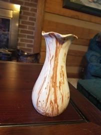 Tennessee clay pottery 