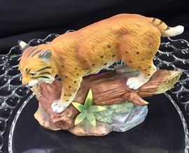 Tiger Figurine
