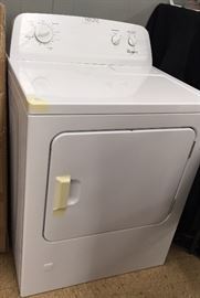 Whirlpool Gas Dryer Brand New Never Used